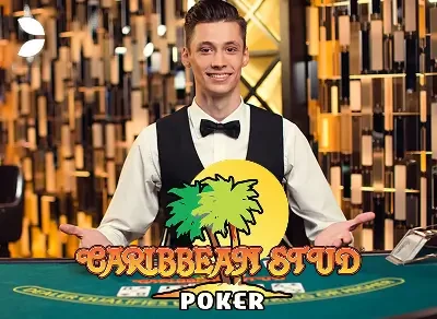 11BET Caribbean Stud Poker